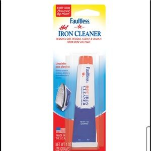 Steam Iron Cleaner